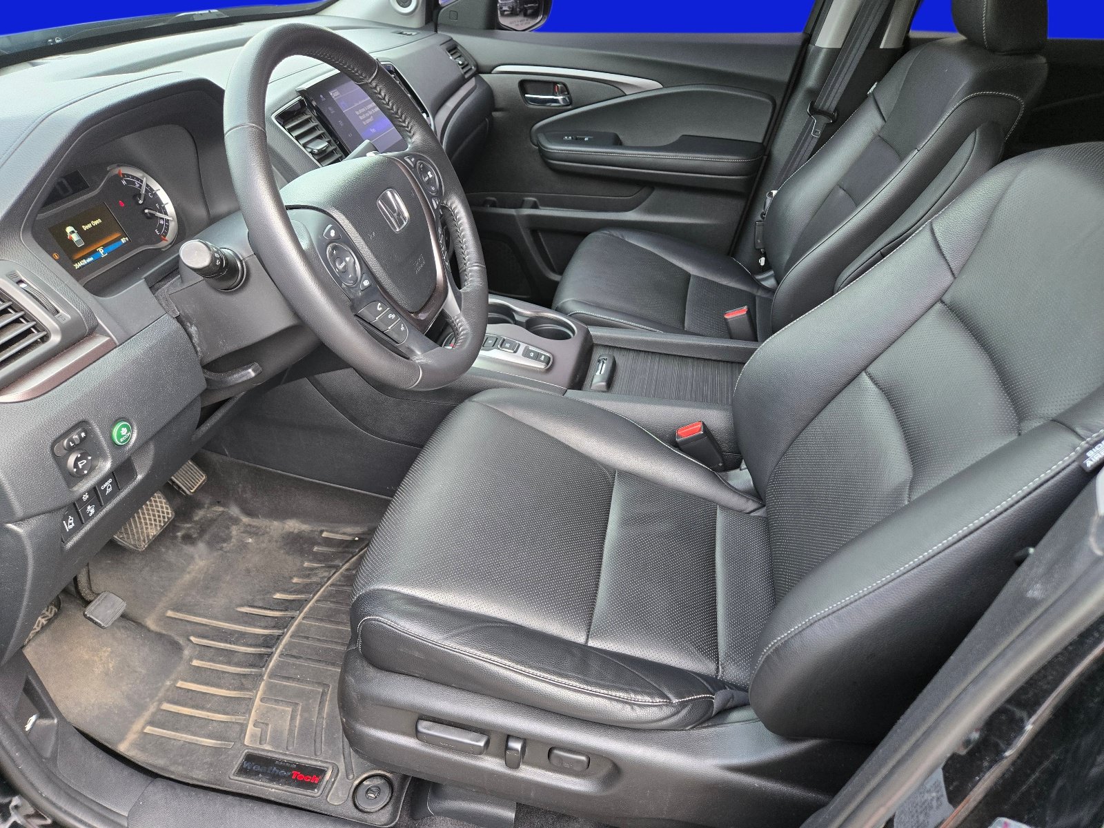Used 2023 Honda Ridgeline RTL image 15