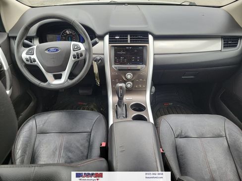 Used 2013 Ford Edge SEL AWD/4WD image 7