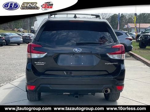 Used 2019 Subaru Forester Limited AWD/4WD image 6