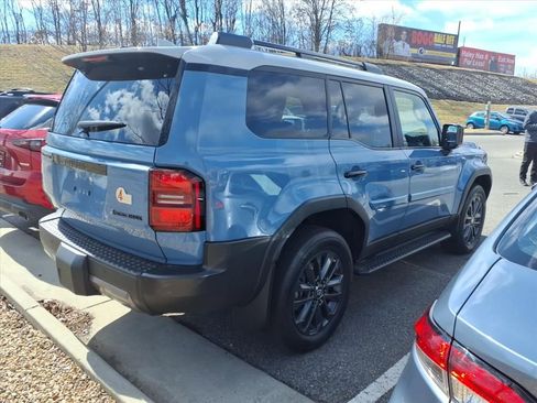 Used 2025 Toyota Land Cruiser w/ Premium Package image 4