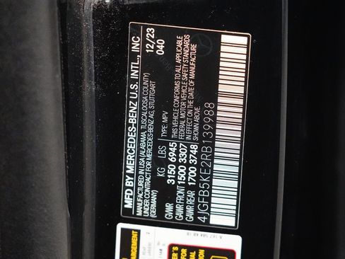 Certified 2024 Mercedes-Benz GLE 450 4MATIC image 33
