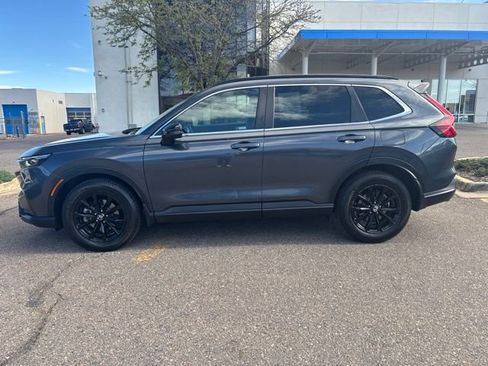 Used 2023 Honda CR-V Sport image 3