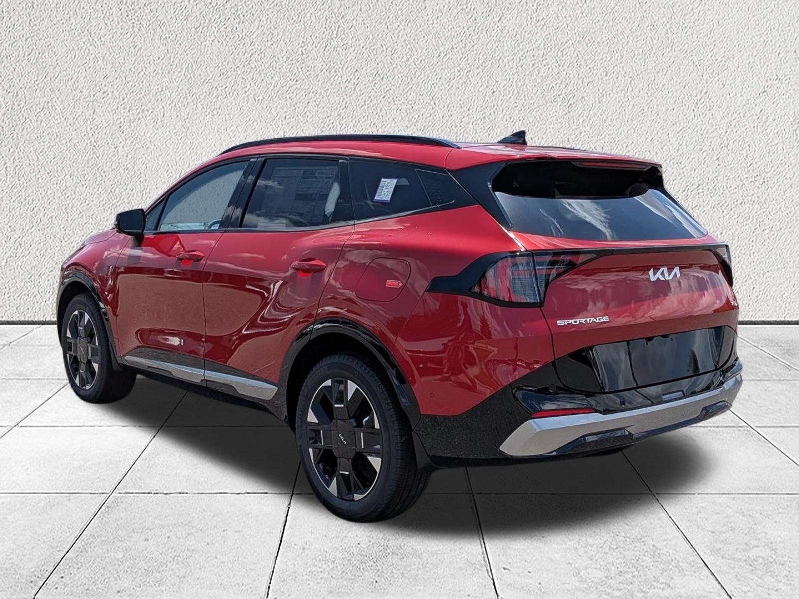 New 2026 Kia Sportage SX AWD/4WD image 5