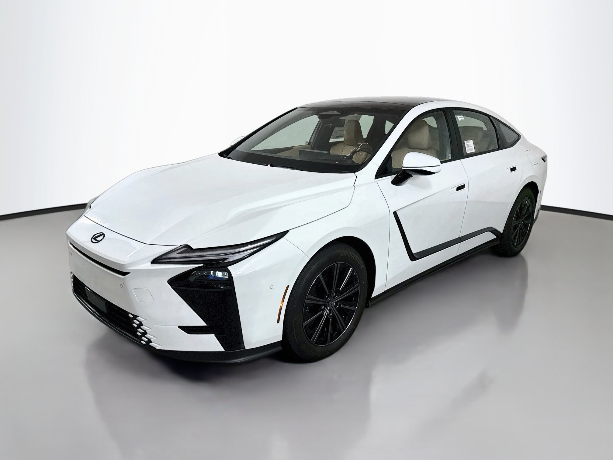 New 2026 Lexus ES 350h w/ Cold Area Package FWD image 3