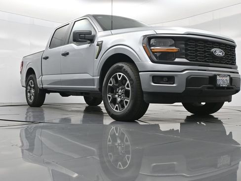 Used 2024 Ford F150 STX w/ Mobile Office Package image 49