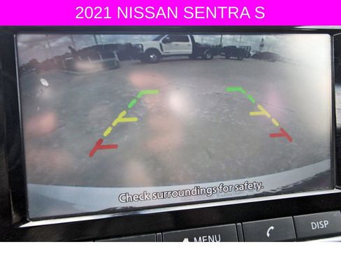 Used 2021 Nissan Sentra S FWD image 25
