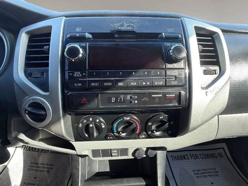 Used 2012 Toyota Tacoma 4x4 Double Cab w/ TRD Sport Pkg image 11