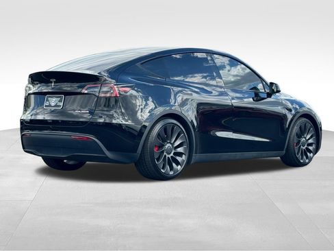 Used 2024 Tesla Model Y Performance AWD/4WD image 7
