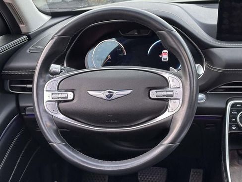 Used 2022 Genesis GV80 2.5T w/ Prestige Package 04 image 22