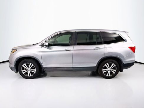 Certified 2017 Honda Pilot EX-L image 8