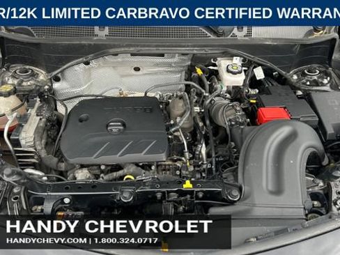 Certified 2023 Buick Encore GX Select w/ Safety Package II AWD/4WD image 52