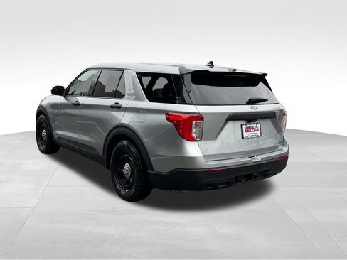 Used 2024 Ford Explorer 4WD Police Interceptor image 5
