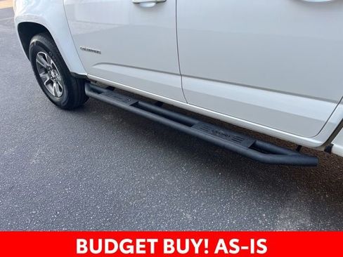 Used 2018 Chevrolet Colorado Z71 RWD image 30