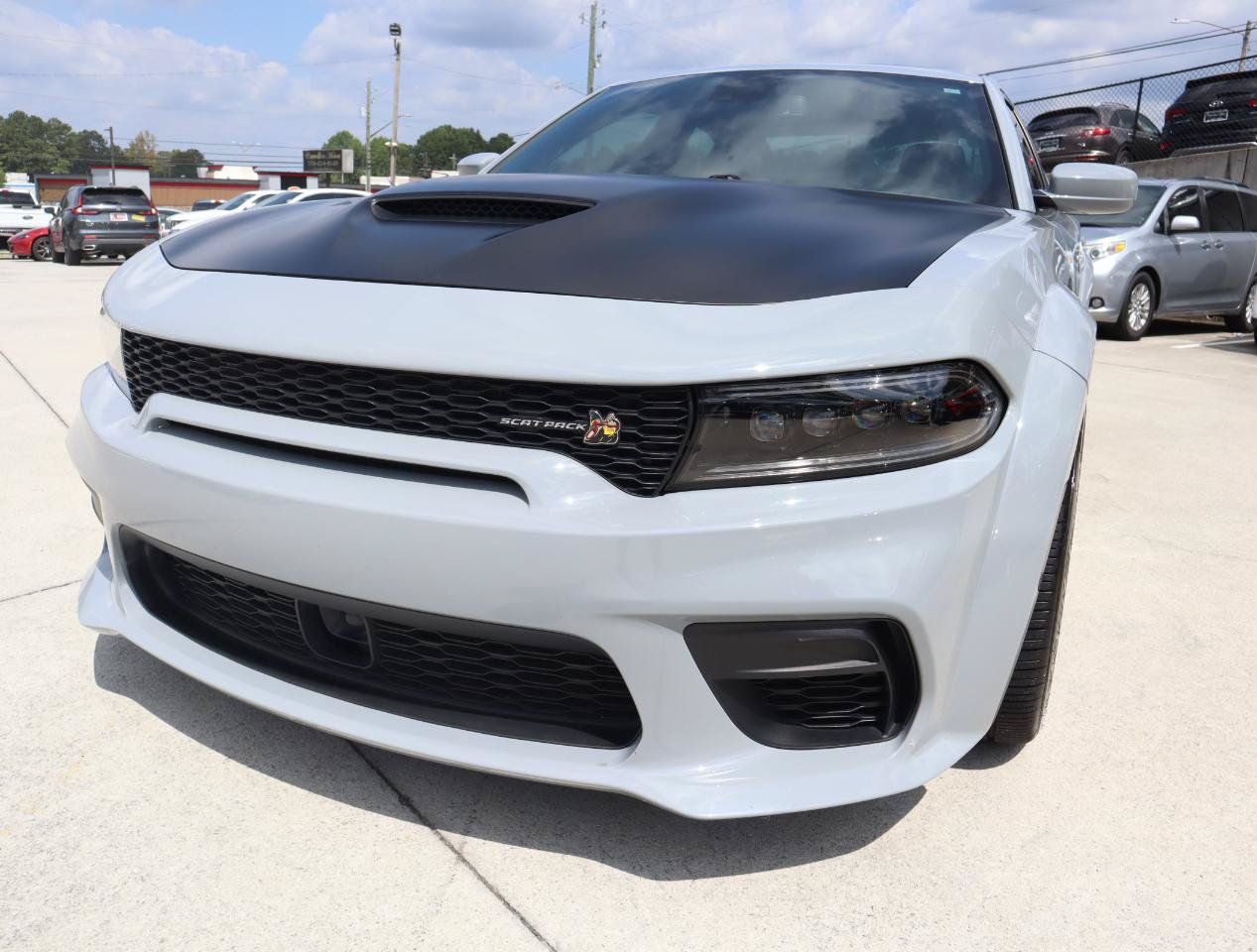 Used 2021 Dodge Charger Scat Pack RWD image 53
