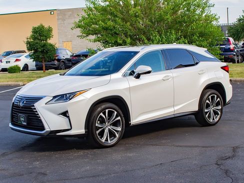 Used 2019 Lexus RX 350 AWD w/ Navigation Package image 4