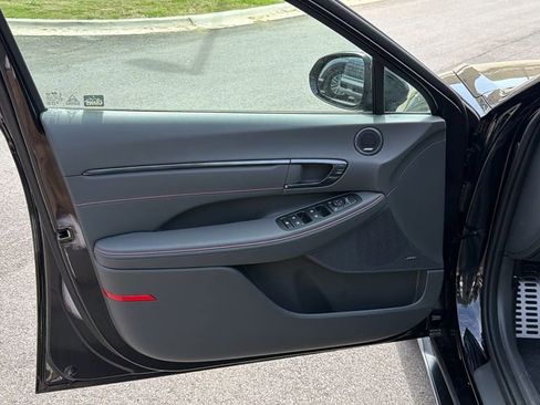 New 2026 Hyundai Sonata N Line image 11