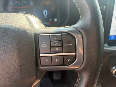 Used 2025 Ford F150 Lariat w/ Equipment Group 502A High AWD/4WD image 29