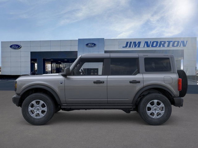 New 2026 Ford Bronco Big Bend AWD/4WD image 4