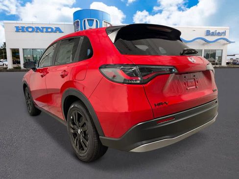 New 2026 Honda HR-V Sport image 3