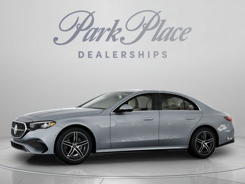 Used 2026 Mercedes-Benz E 350 Sedan image 3