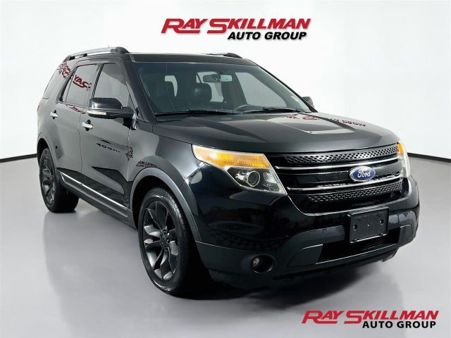 Used 2012 Ford Explorer Limited AWD/4WD image 1
