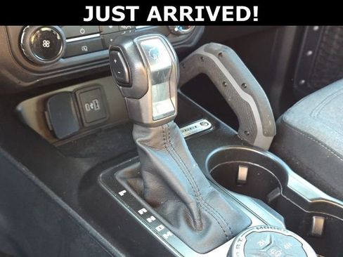 Used 2021 Ford Bronco Big Bend AWD/4WD image 14