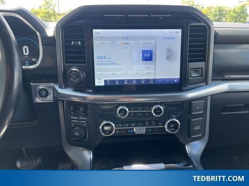 Certified 2021 Ford F150 Lariat w/ Equipment Group 502A High image 32