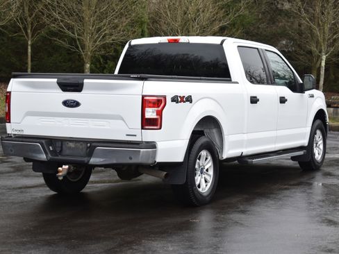 Used 2018 Ford F150 XLT w/ Trailer Tow Package image 32