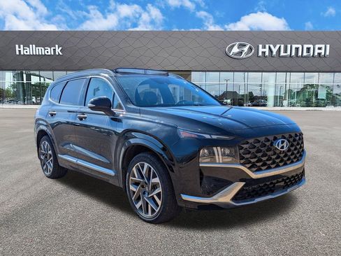 Used 2022 Hyundai Santa Fe Calligraphy w/ Cargo Package image 1