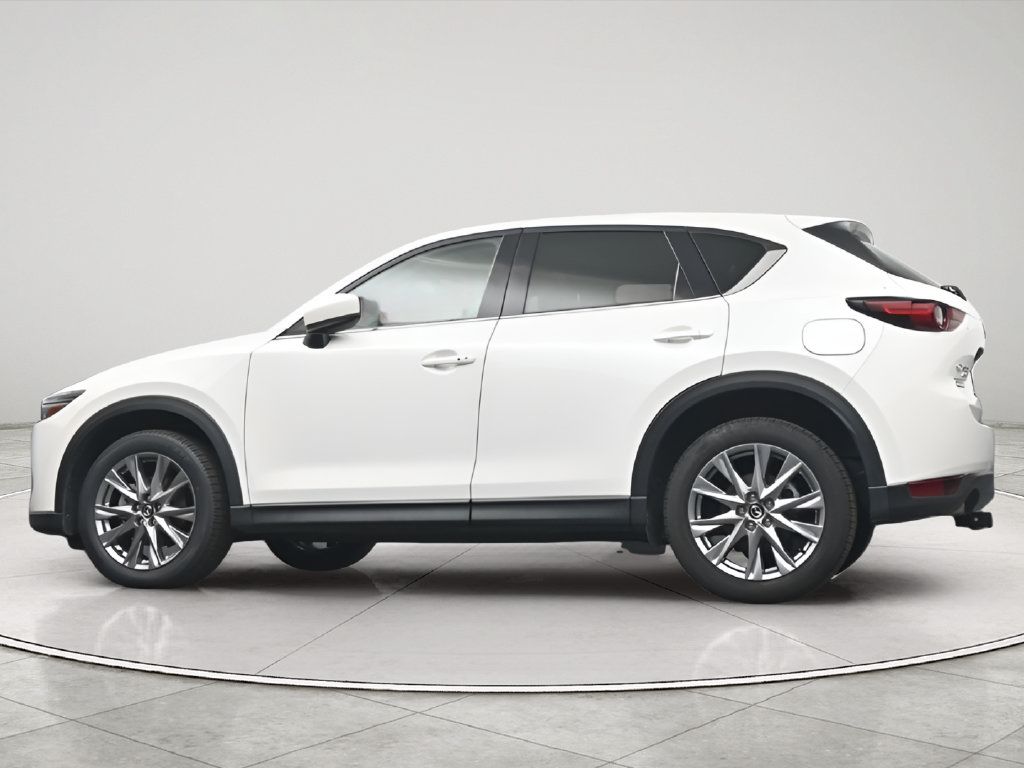 Used 2021 MAZDA CX-5 Grand Touring Reserve AWD/4WD image 22