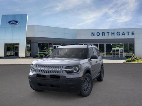 New 2025 Ford Bronco Sport Big Bend image 3