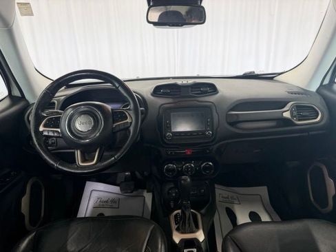 Used 2016 Jeep Renegade Limited AWD/4WD image 4