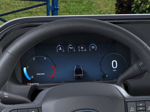 New 2026 Ford F250 Lariat w/ Black Appearance Package image 13