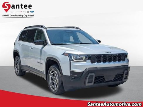 New 2026 Jeep Cherokee Limited AWD/4WD image 1