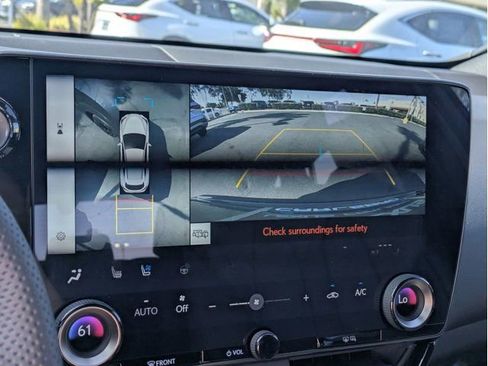 New 2026 Lexus NX 350h F Sport AWD/4WD image 18