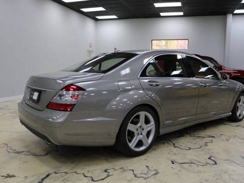 Used 2009 Mercedes-Benz S 550 image 38