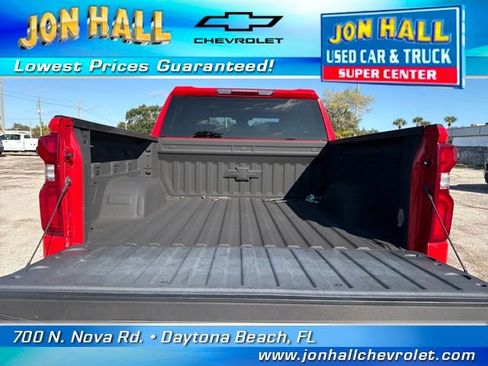 Certified 2024 Chevrolet Silverado 1500 LT Trail Boss w/ Protection Package image 10