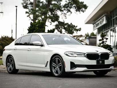 Used 2021 BMW 530i w/ Convenience Package