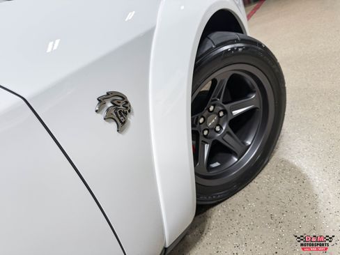 Used 2021 Dodge Challenger SRT Super Stock RWD image 51