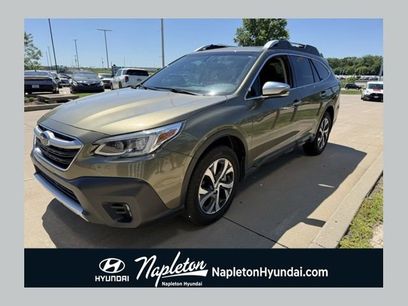 Used 2021 Subaru Outback Touring w/ Popular Package #2