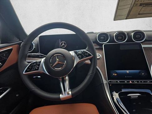 New 2026 Mercedes-Benz C 300 Sedan image 14