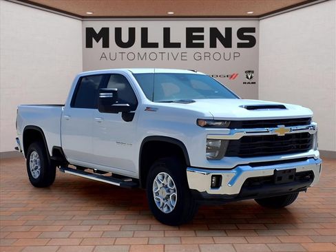 New 2025 Chevrolet Silverado 2500 LT w/ All Star Edition image 3