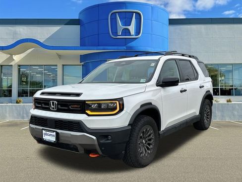 Used 2026 Honda Passport TrailSport image 5