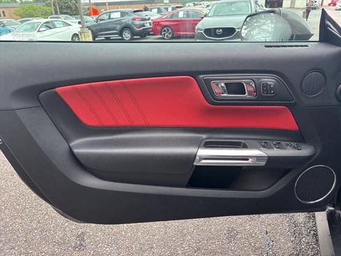Used 2016 Ford Mustang Premium w/ Equipment Group 201A RWD image 8