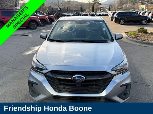 Used 2023 Subaru Legacy Limited AWD/4WD image 2