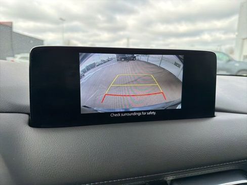 Used 2025 MAZDA CX-5 AWD 2.5 S w/ Select Package image 39