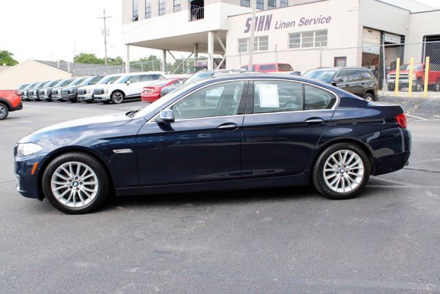 Used 2016 BMW 528i xDrive Sedan AWD/4WD image 8