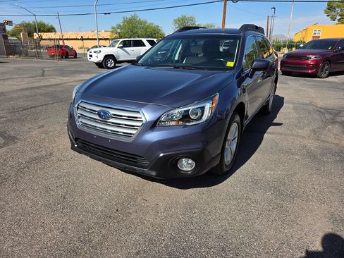 Used 2017 Subaru Outback 2.5i Premium w/ Popular Package #2 AWD/4WD image 21