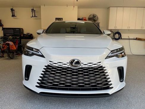 Used 2024 Lexus RX 350 Premium Plus w/ Convenience Package AWD/4WD image 2
