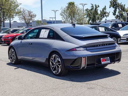 Used 2024 Hyundai Ioniq 6 Limited RWD image 6